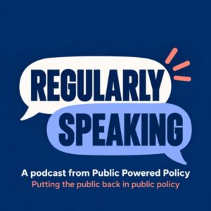 Regularly Speaking