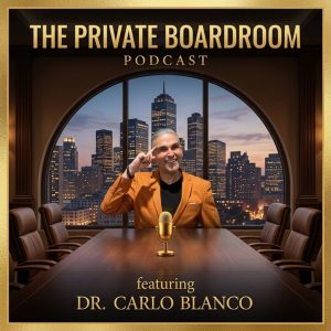 THE PRIVATE BOARDROOM