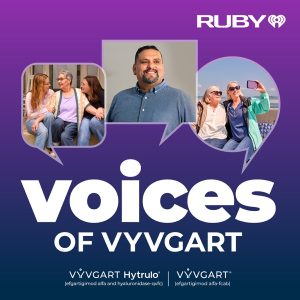 Voices of VYVGART