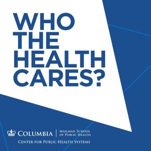 Who the Health Cares? with Prof Michael Sparer